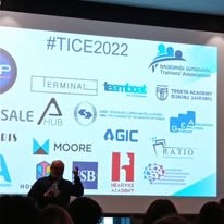 ღონისძიებები და პროექტები TICE2022