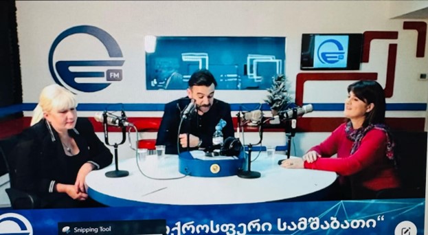 ღონისძიებები და პროექტები იმედი